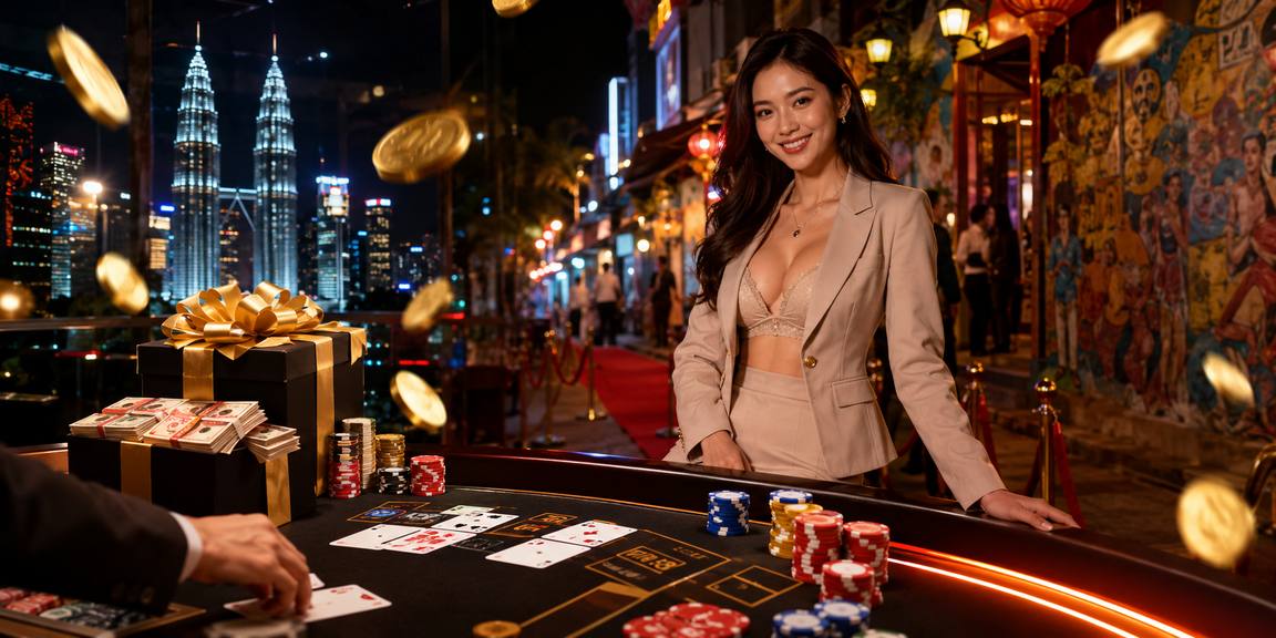 mpl777 mpl777 Casino — Baccarat, Slot dan Sukan Serentak